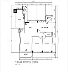 Blk 234 Jurong East Street 21 (Jurong East), HDB 5 Rooms #591981301